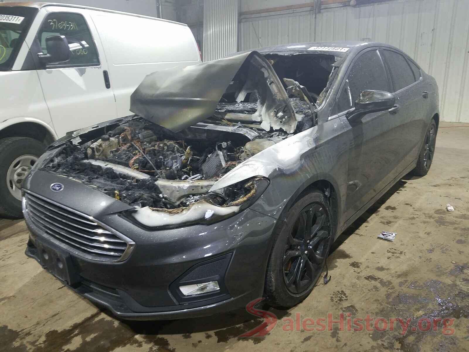 3FA6P0HD5KR102528 2019 FORD FUSION