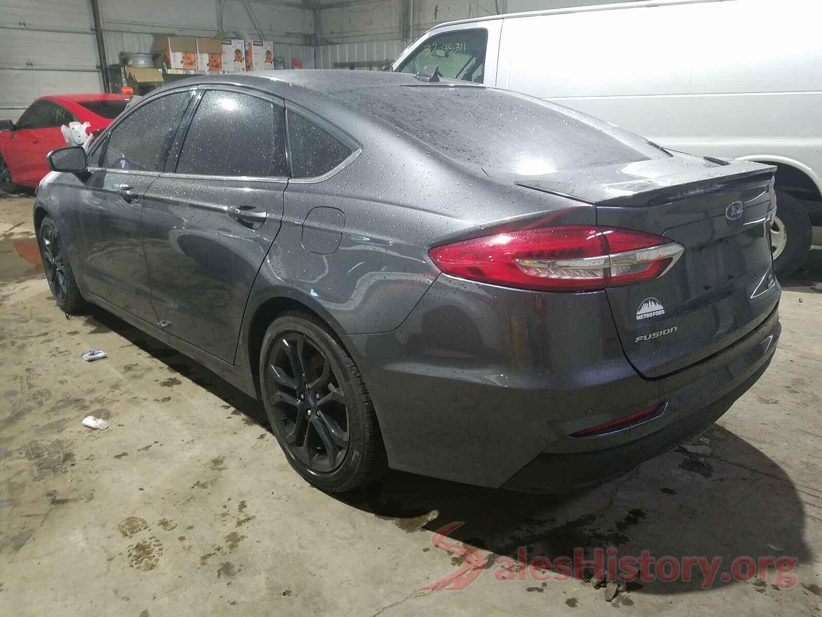 3FA6P0HD5KR102528 2019 FORD FUSION