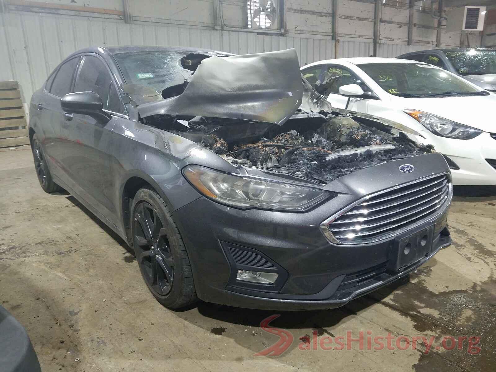 3FA6P0HD5KR102528 2019 FORD FUSION