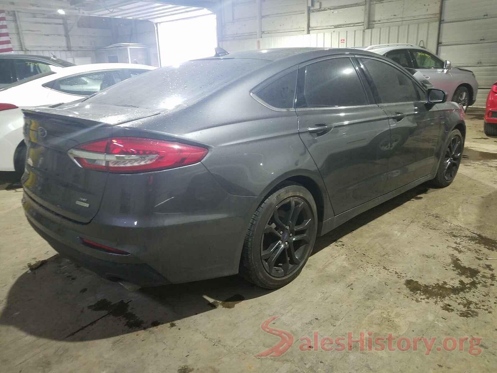 3FA6P0HD5KR102528 2019 FORD FUSION