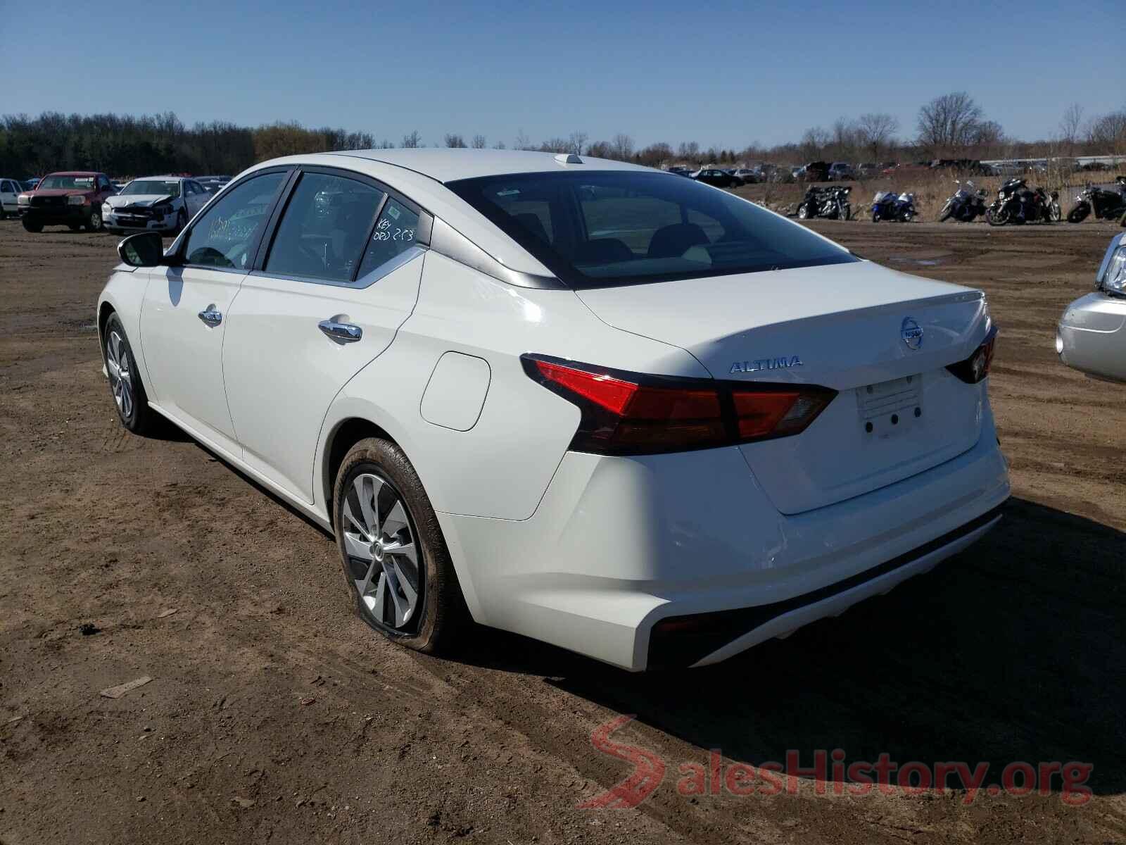 1N4BL4BV3LC221102 2020 NISSAN ALTIMA