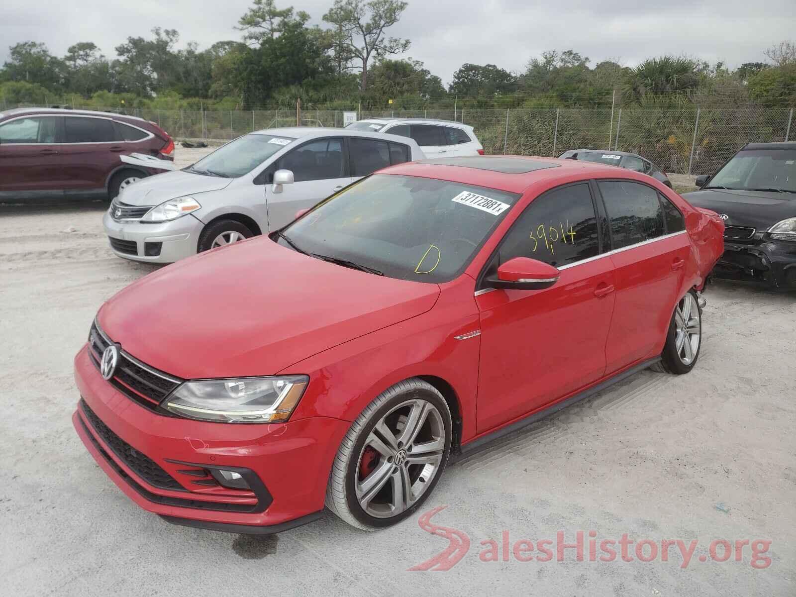 3VW4T7AJ7HM286072 2017 VOLKSWAGEN JETTA