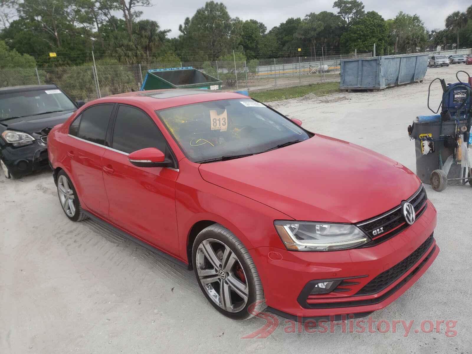 3VW4T7AJ7HM286072 2017 VOLKSWAGEN JETTA