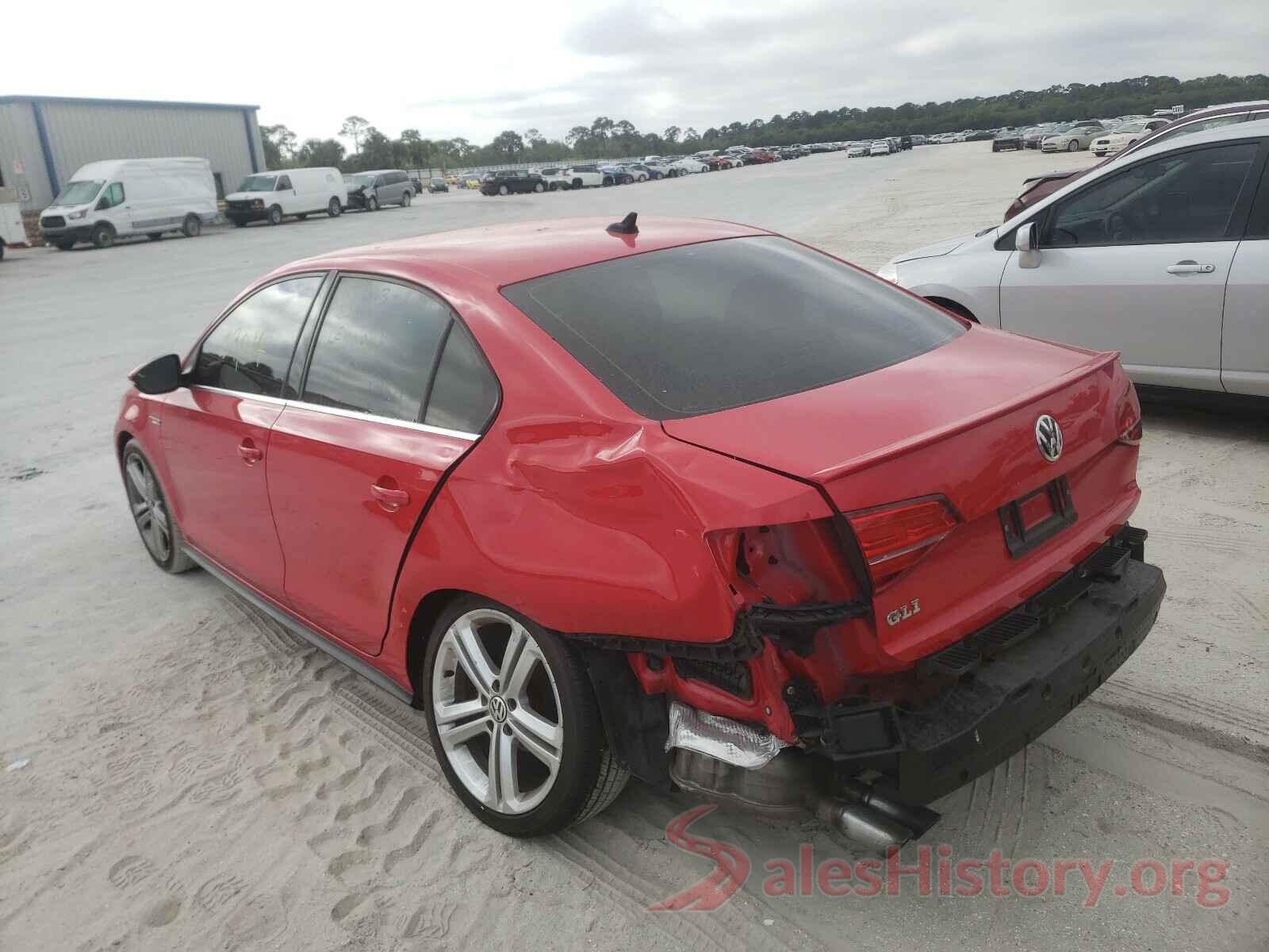 3VW4T7AJ7HM286072 2017 VOLKSWAGEN JETTA