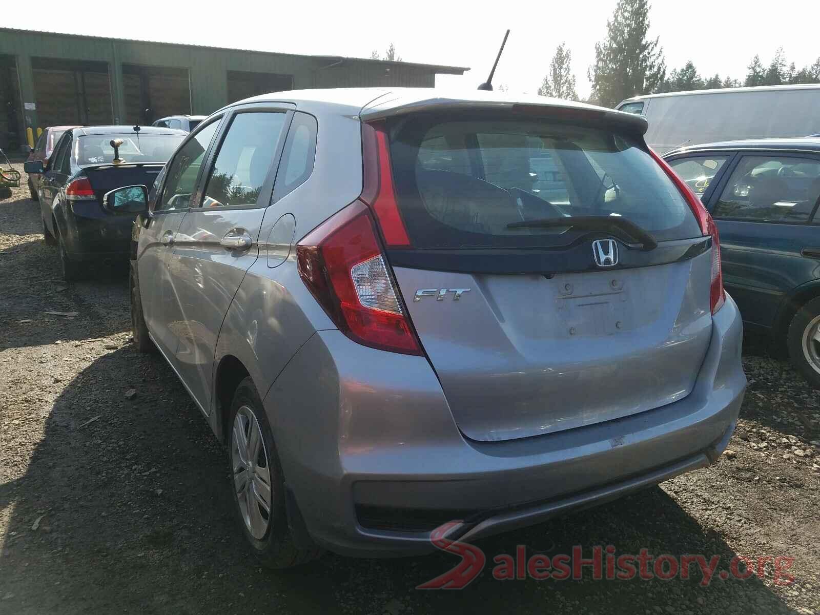 3HGGK5G48KM706259 2019 HONDA FIT