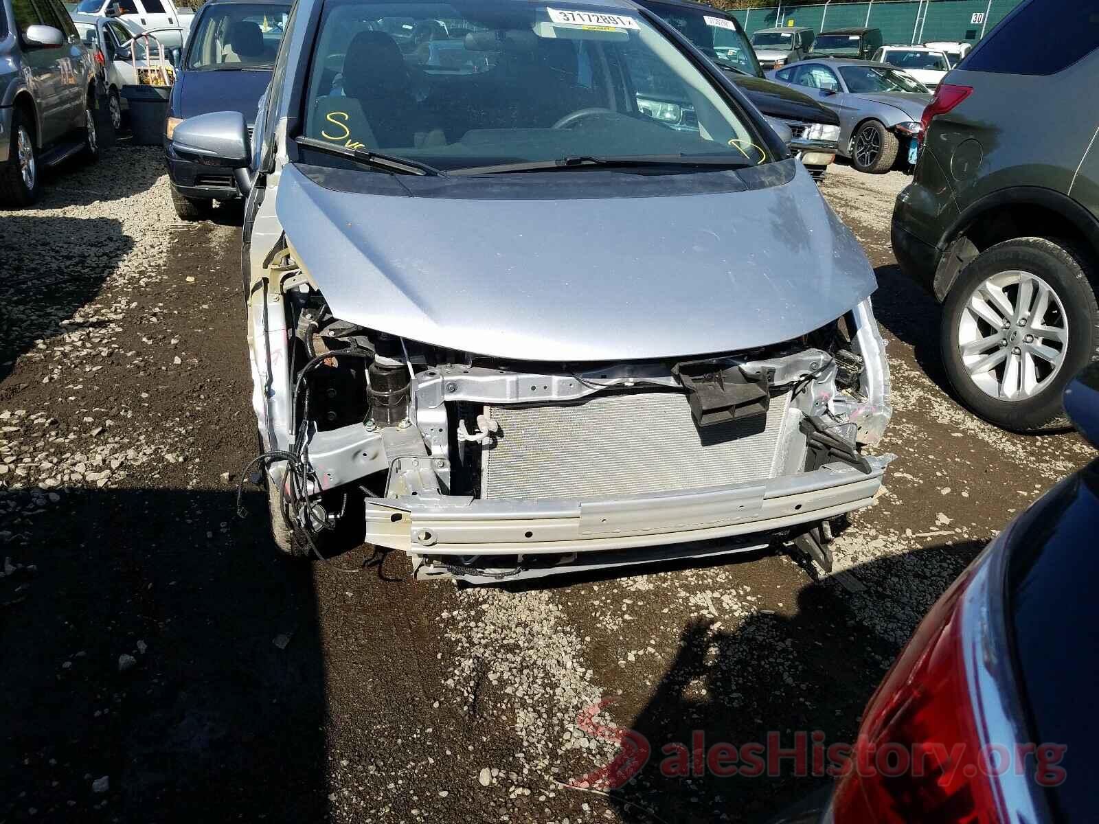 3HGGK5G48KM706259 2019 HONDA FIT