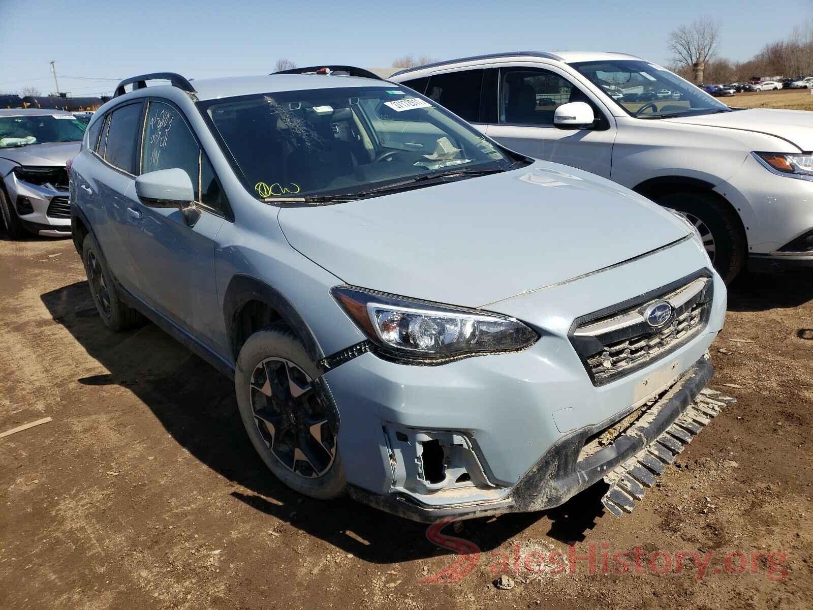 JF2GTAEC7K8276468 2019 SUBARU CROSSTREK