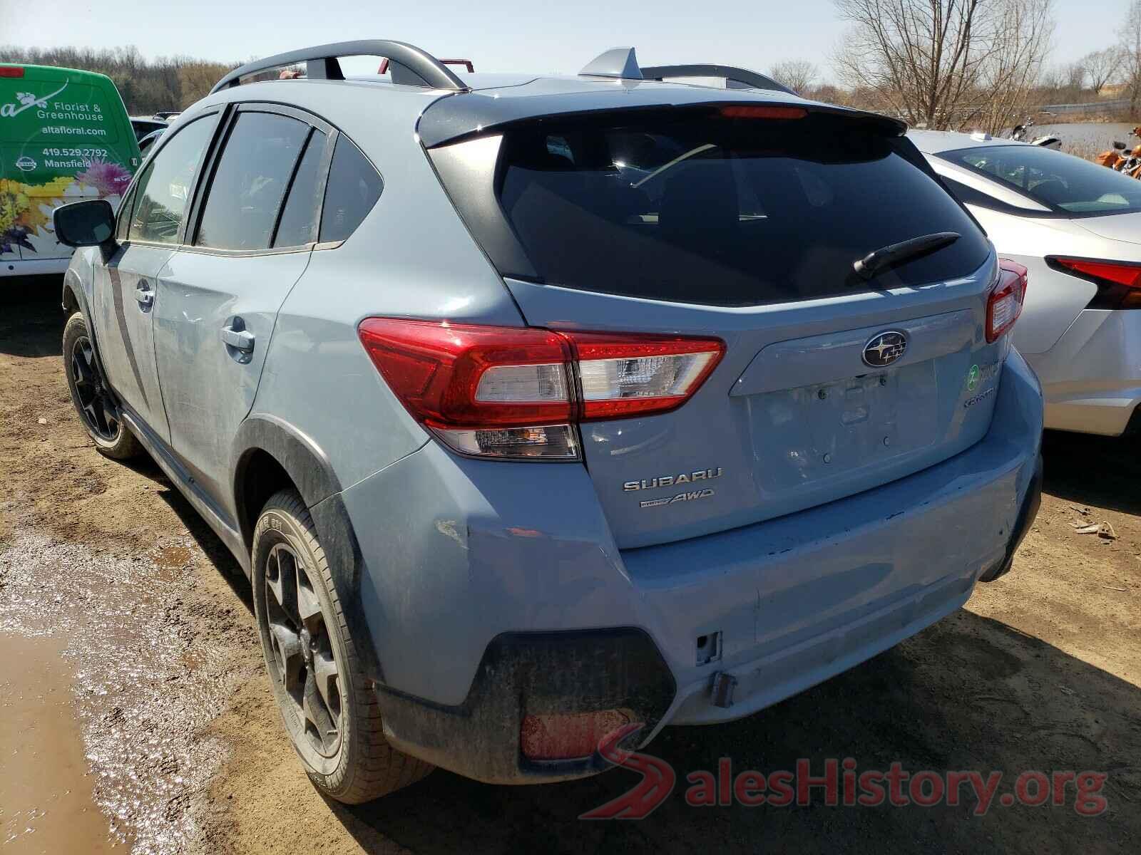 JF2GTAEC7K8276468 2019 SUBARU CROSSTREK