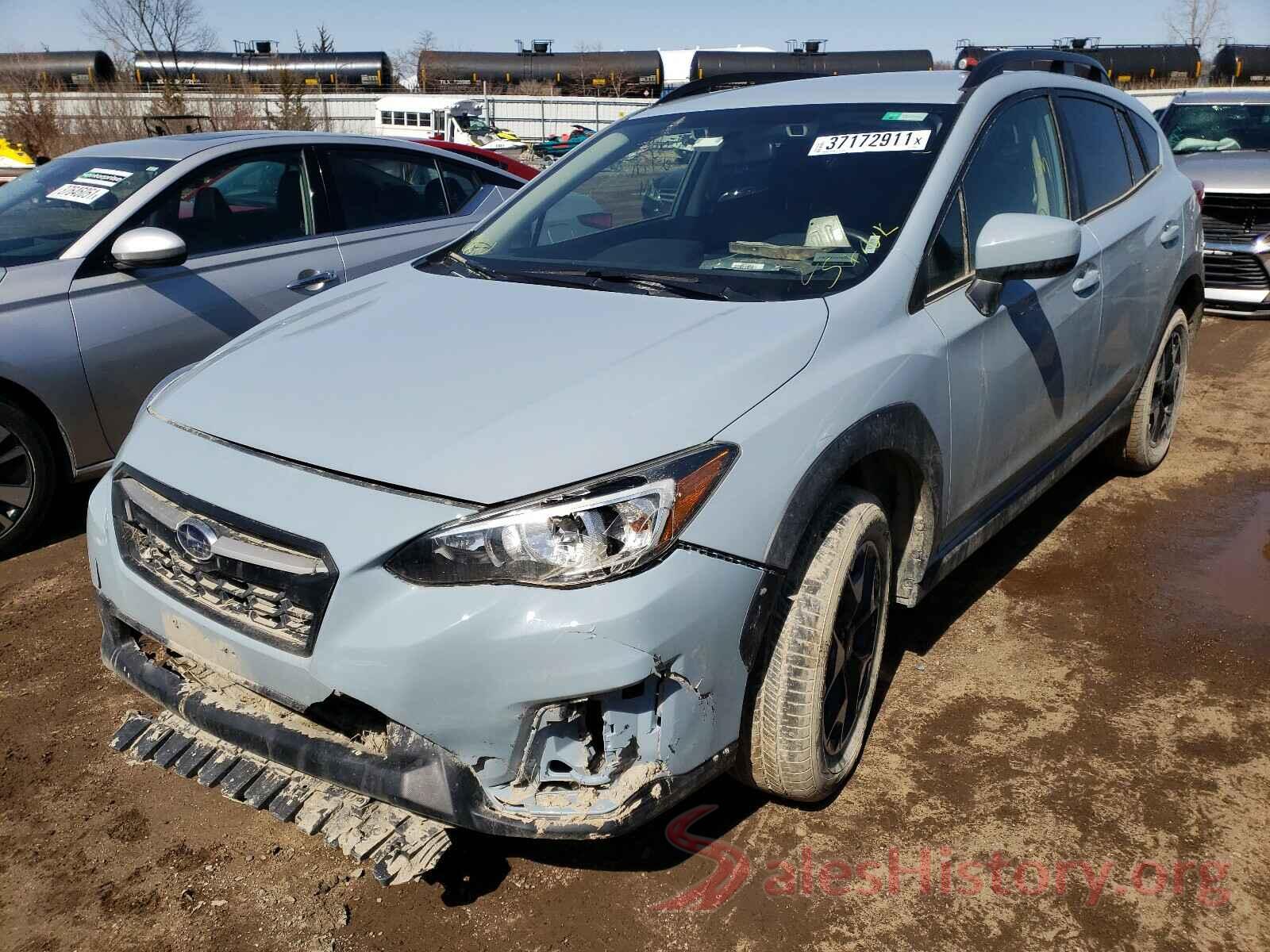 JF2GTAEC7K8276468 2019 SUBARU CROSSTREK