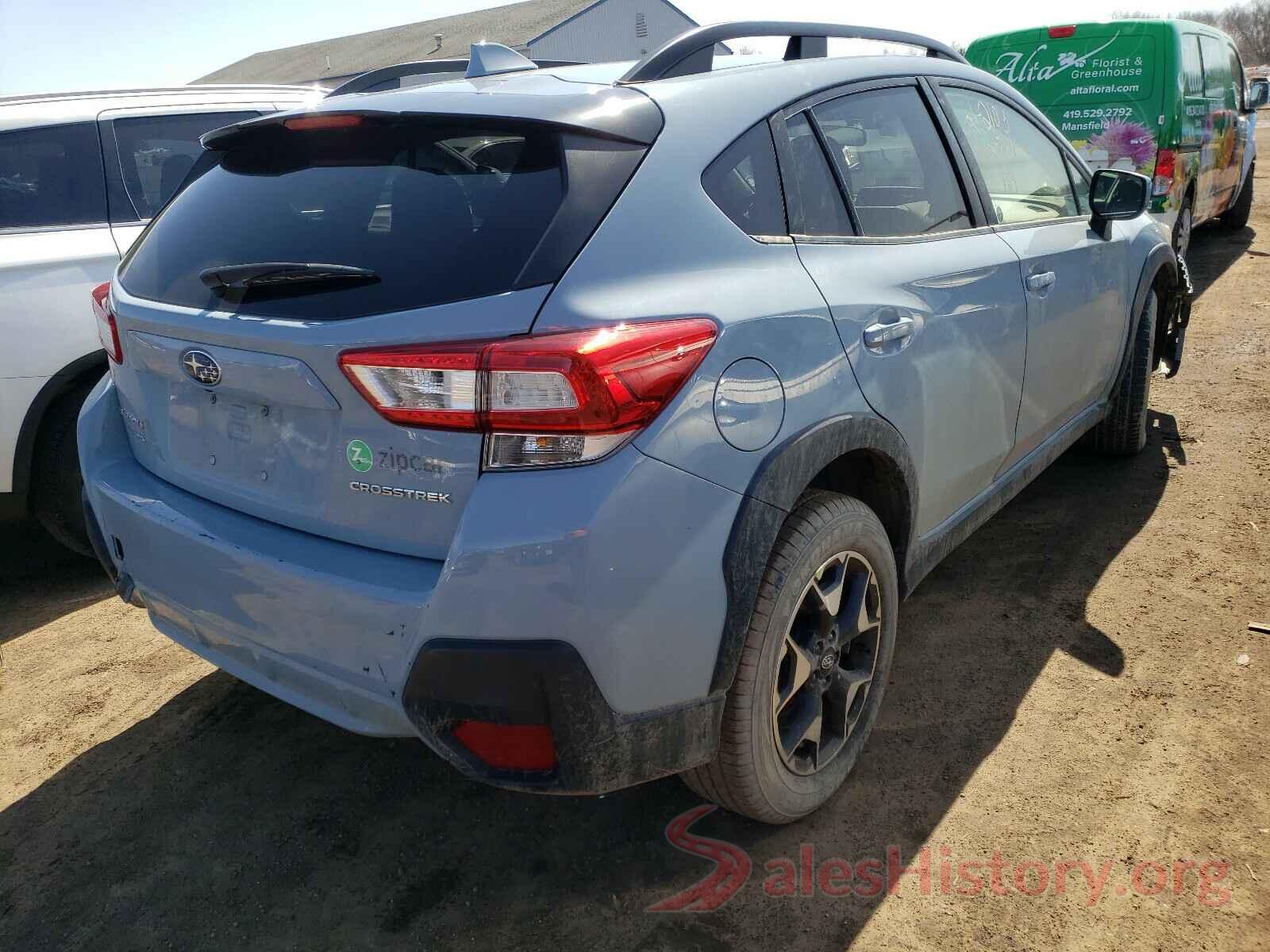 JF2GTAEC7K8276468 2019 SUBARU CROSSTREK