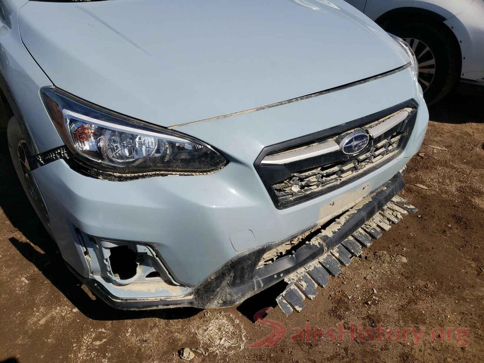 JF2GTAEC7K8276468 2019 SUBARU CROSSTREK