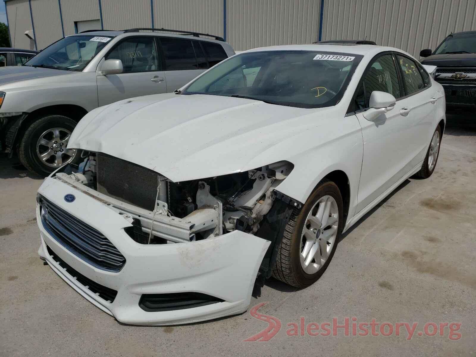 3FA6P0H75GR175142 2016 FORD FUSION