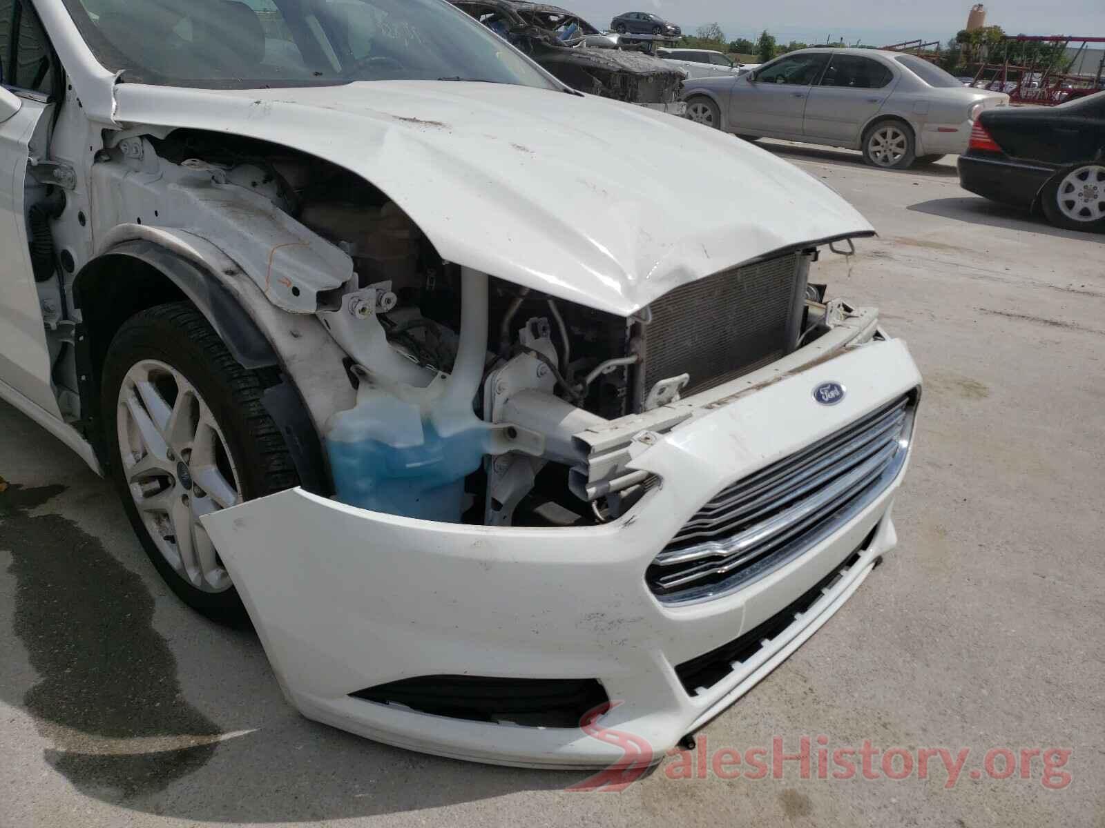 3FA6P0H75GR175142 2016 FORD FUSION