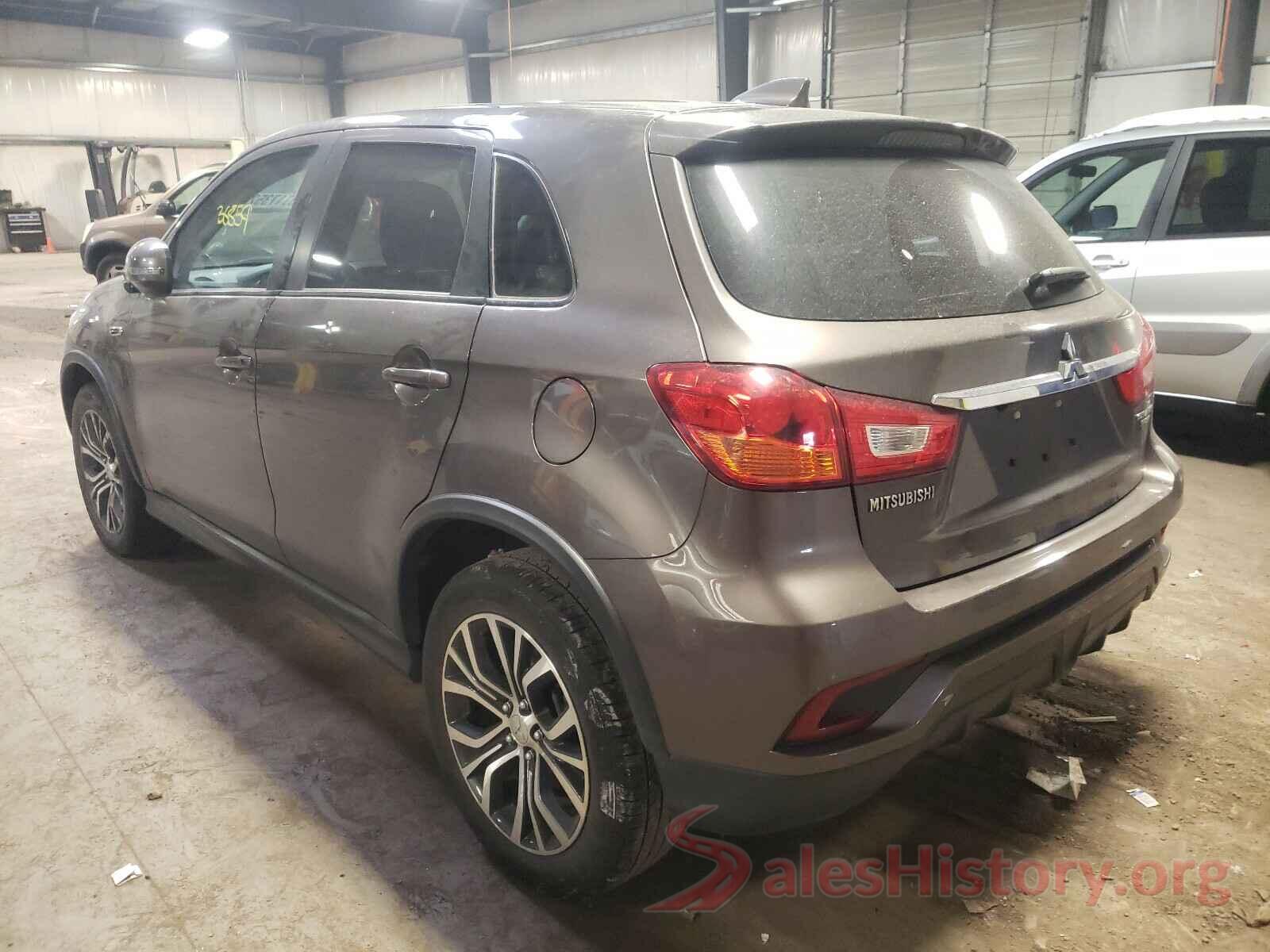 JA4AP3AU6KU018480 2019 MITSUBISHI OUTLANDER