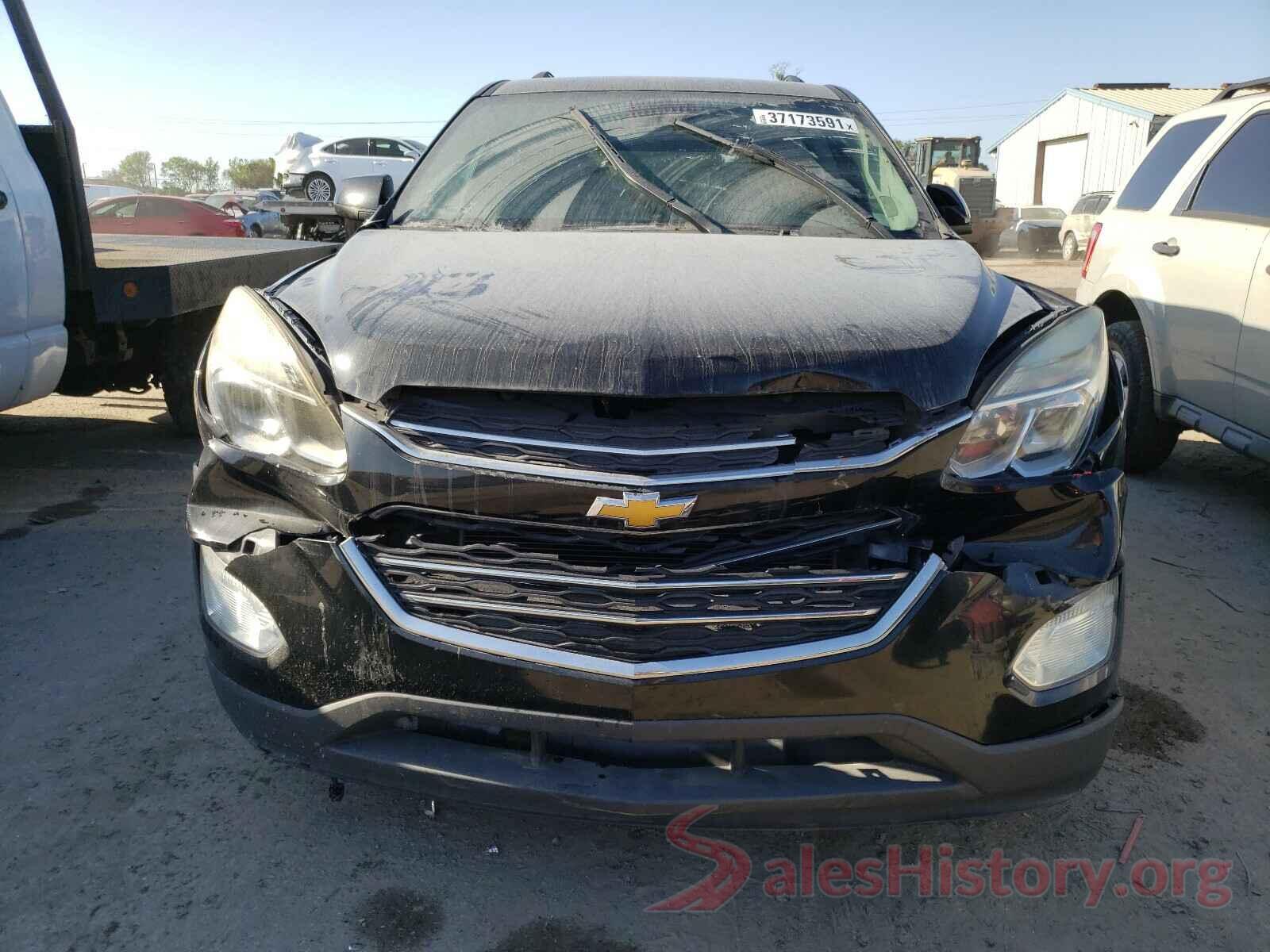 2GNFLFEK8G6300828 2016 CHEVROLET EQUINOX