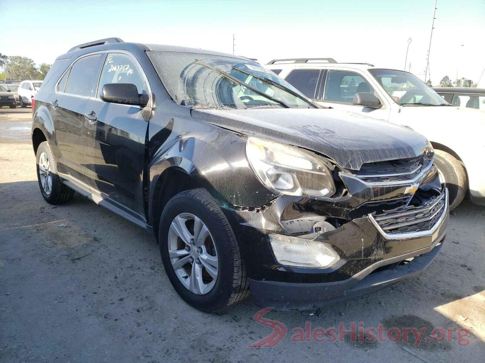 2GNFLFEK8G6300828 2016 CHEVROLET EQUINOX