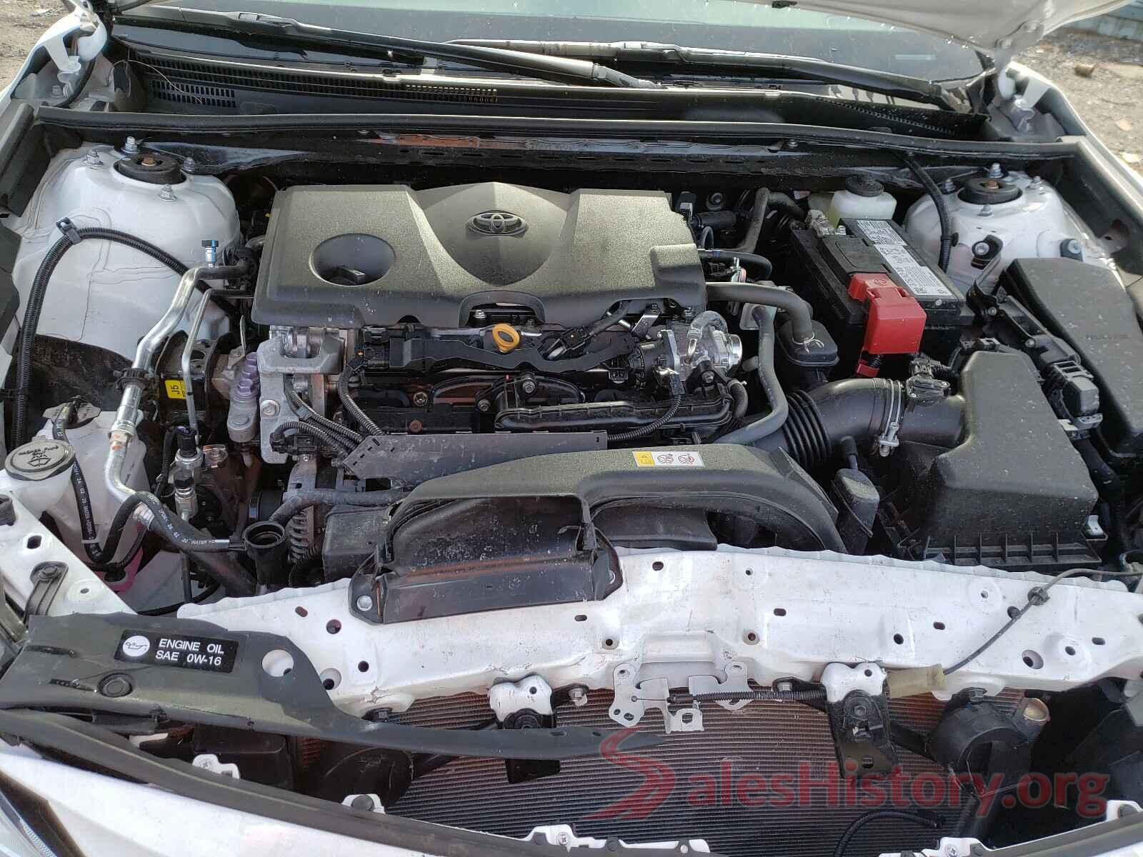 4T1C11AK5MU518793 2021 TOYOTA CAMRY