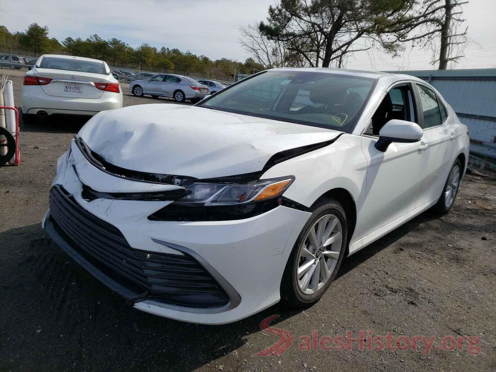 4T1C11AK5MU518793 2021 TOYOTA CAMRY