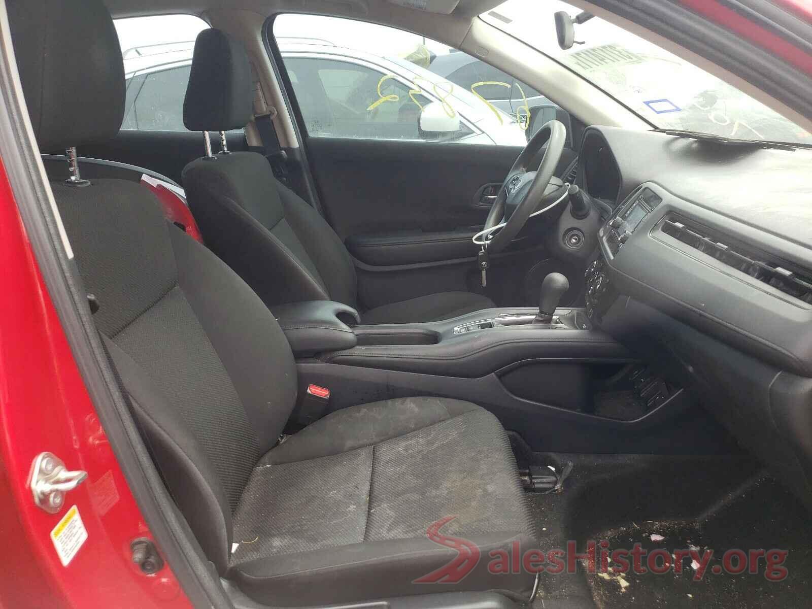 3CZRU5H30GM704160 2016 HONDA HR-V