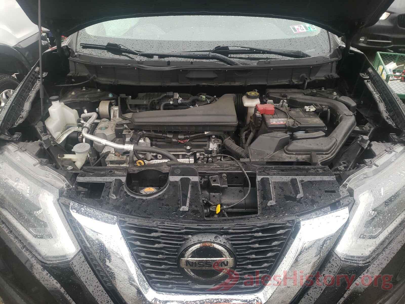 KNMAT2MV9JP532000 2018 NISSAN ROGUE