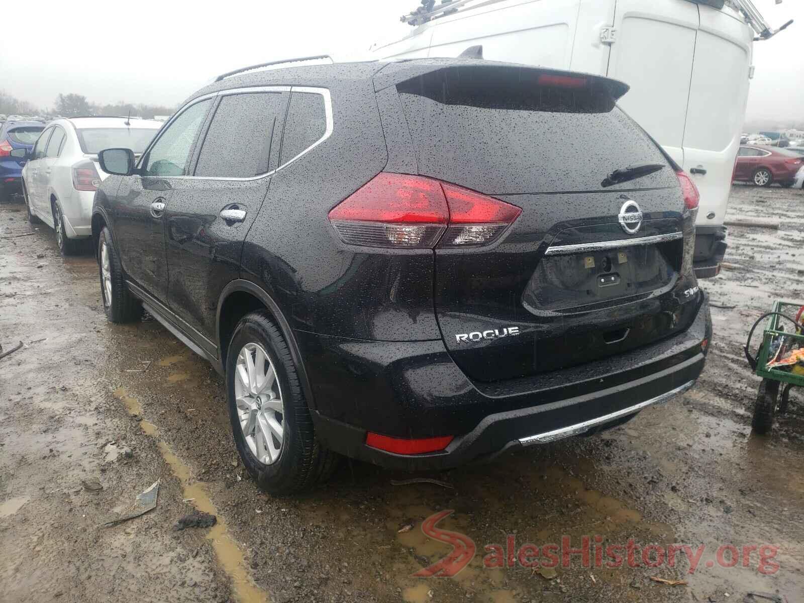 KNMAT2MV9JP532000 2018 NISSAN ROGUE