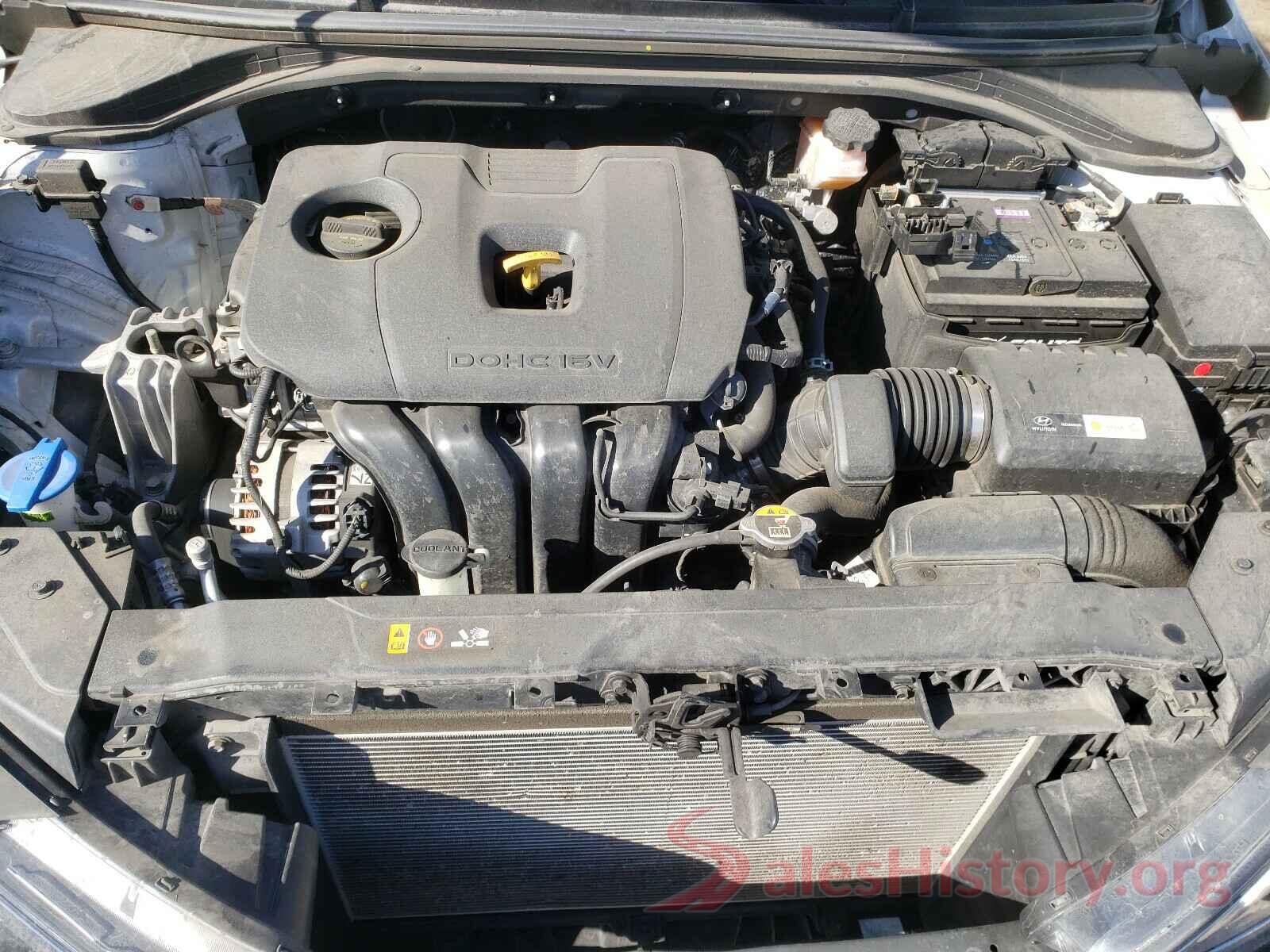 KMHD74LF3KU753758 2019 HYUNDAI ELANTRA