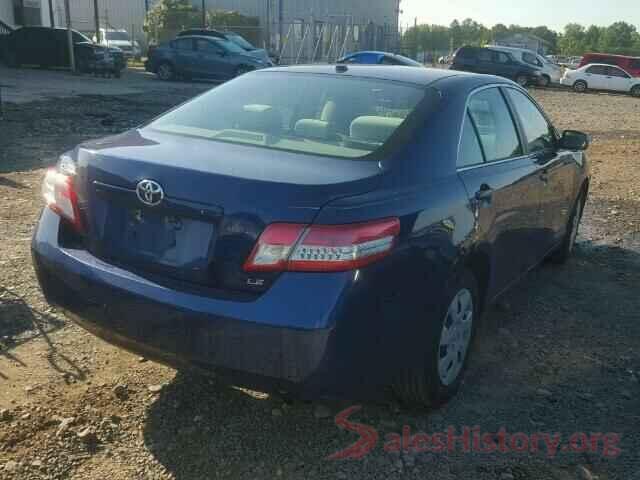 4T1BF3EK7BU648946 2011 TOYOTA CAMRY