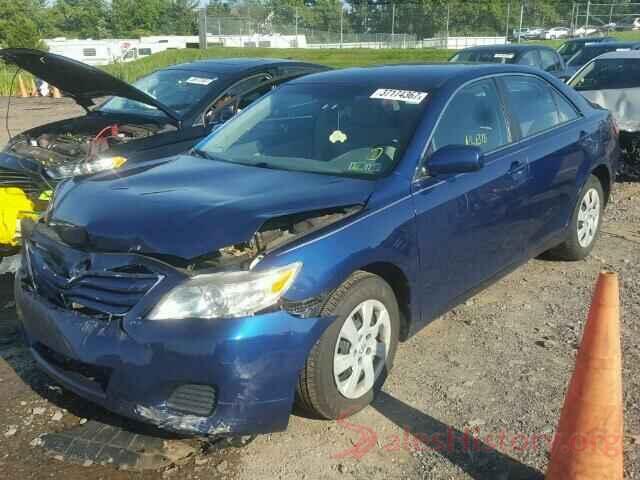 4T1BF3EK7BU648946 2011 TOYOTA CAMRY