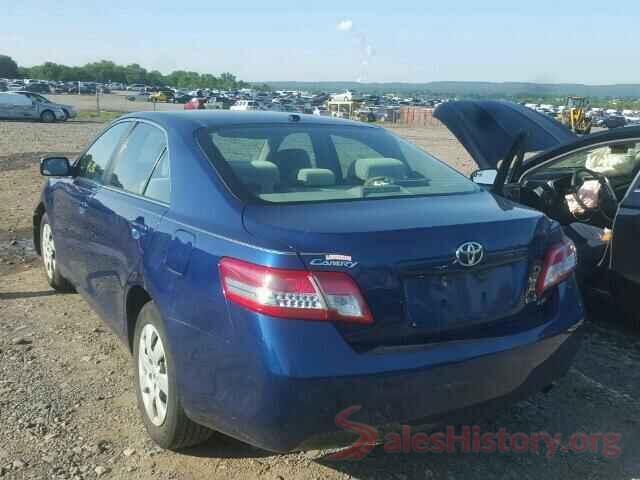 4T1BF3EK7BU648946 2011 TOYOTA CAMRY