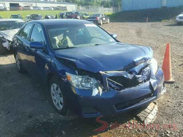 4T1BF3EK7BU648946 2011 TOYOTA CAMRY