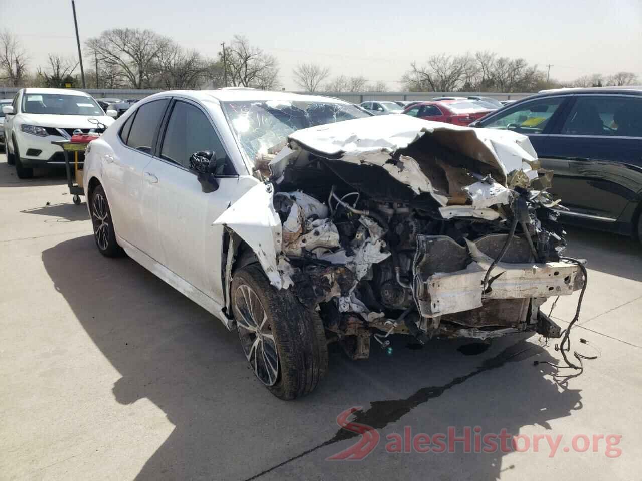 4T1B11HK4KU229189 2019 TOYOTA CAMRY