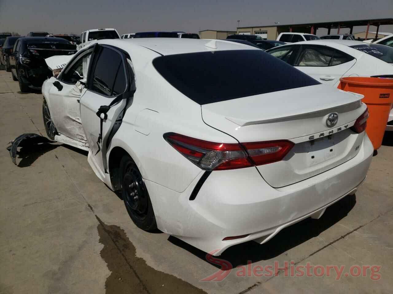 4T1B11HK4KU229189 2019 TOYOTA CAMRY