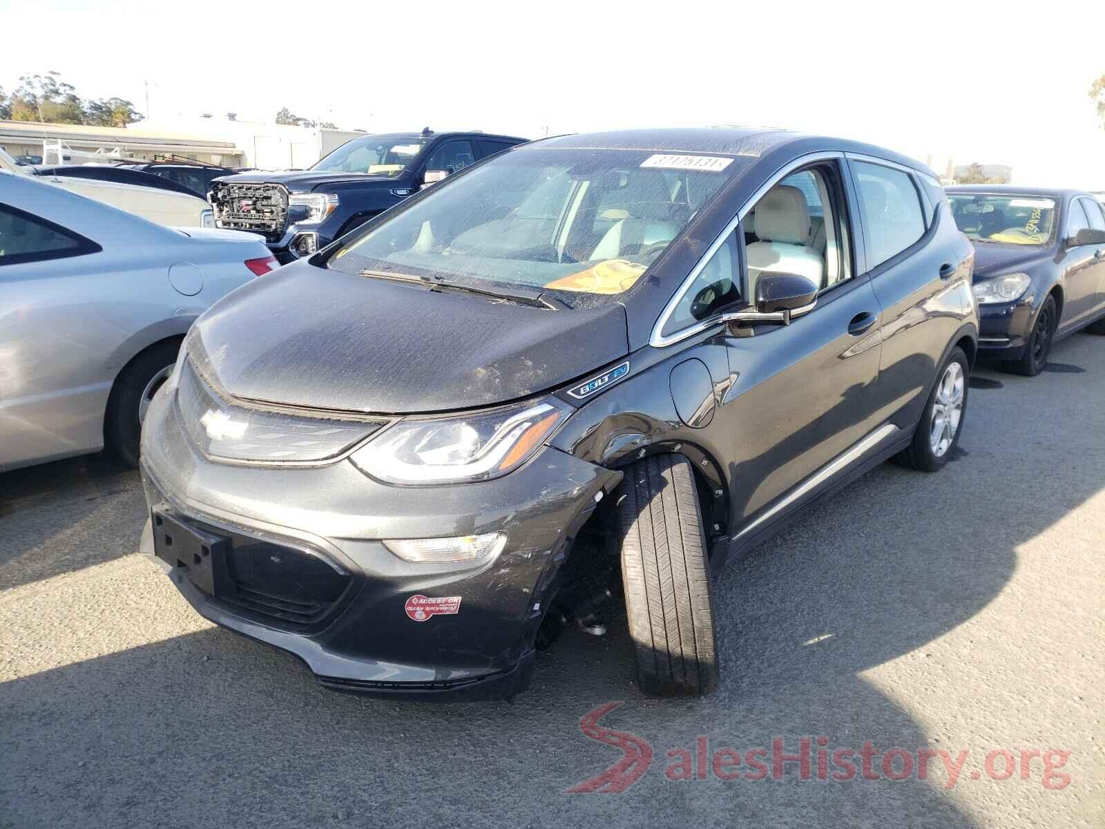 1G1FW6S05K4104741 2019 CHEVROLET BOLT