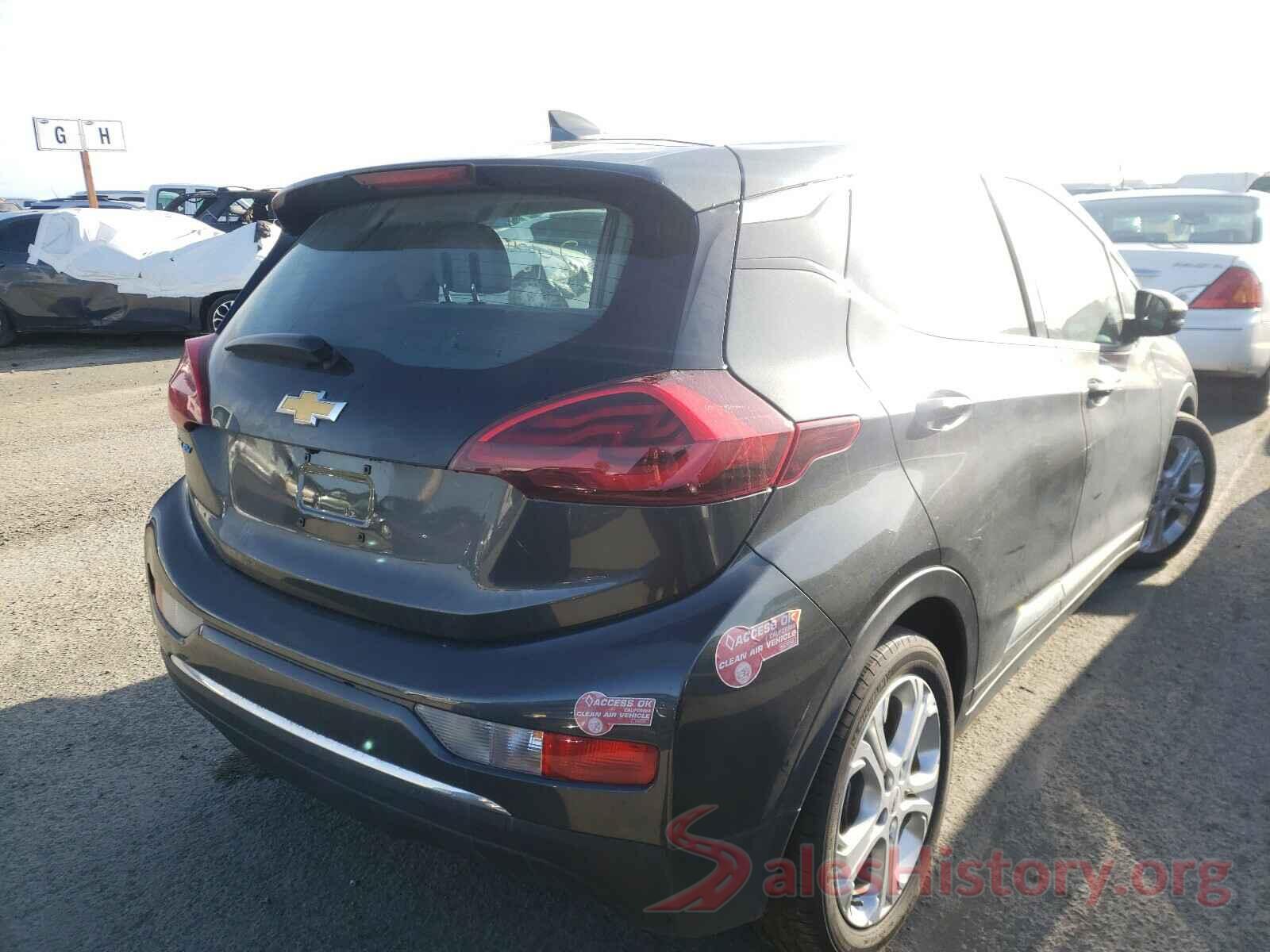 1G1FW6S05K4104741 2019 CHEVROLET BOLT