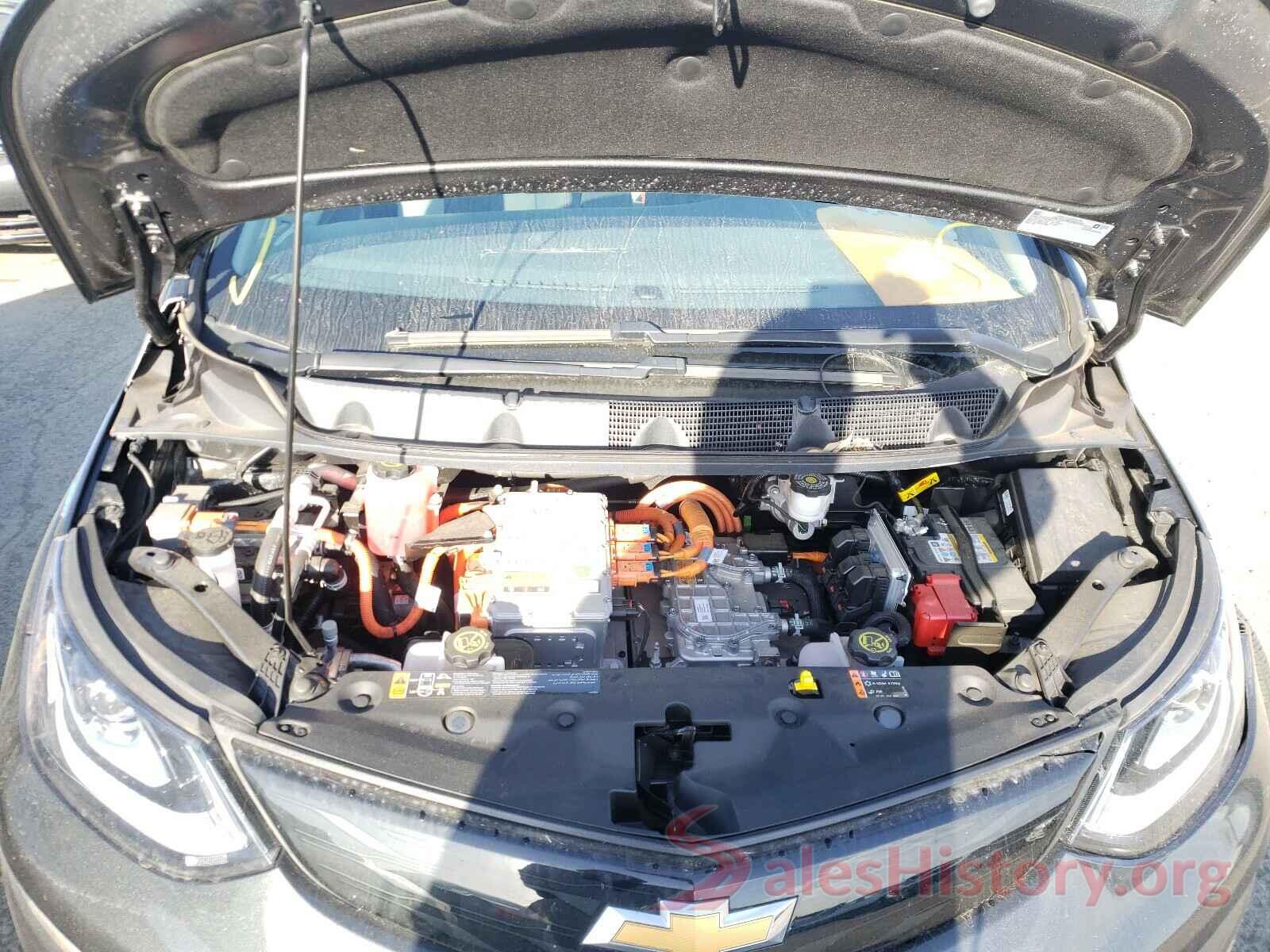 1G1FW6S05K4104741 2019 CHEVROLET BOLT