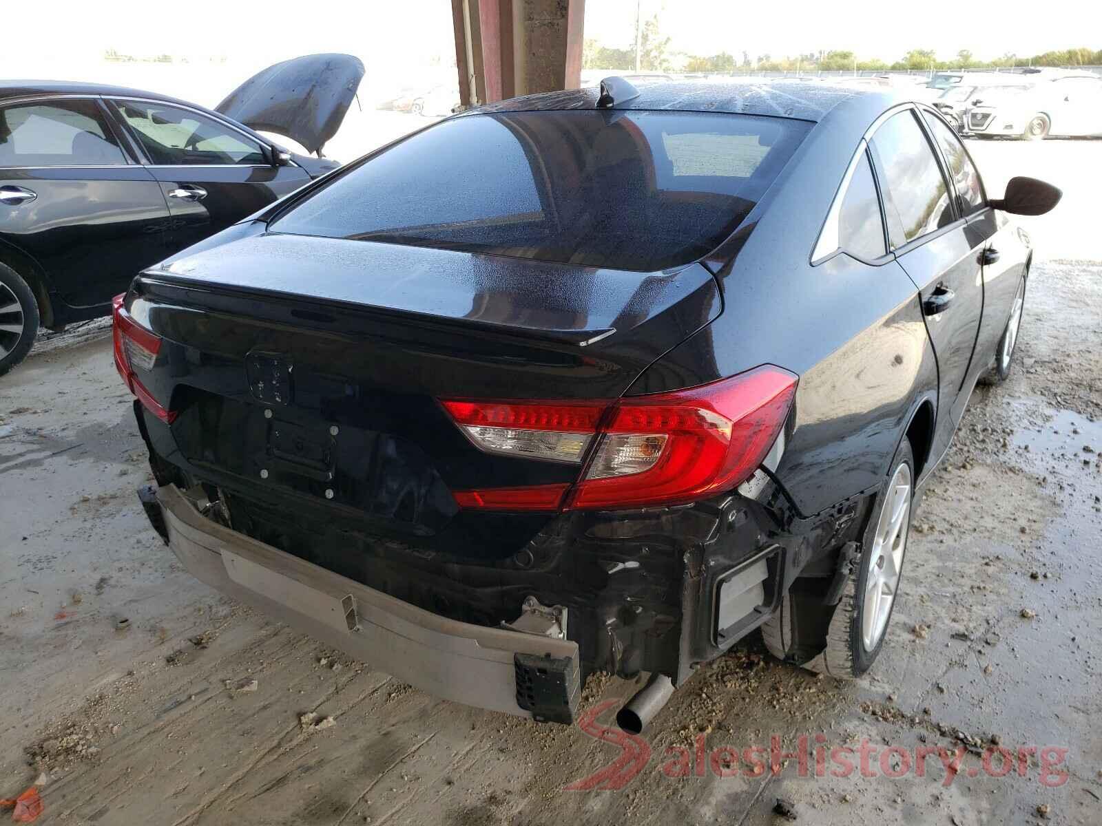 1HGCV1F32LA146745 2020 HONDA ACCORD