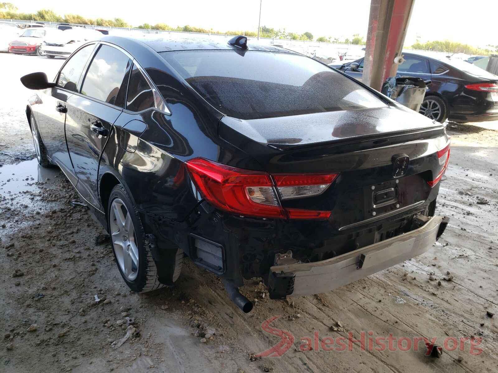 1HGCV1F32LA146745 2020 HONDA ACCORD