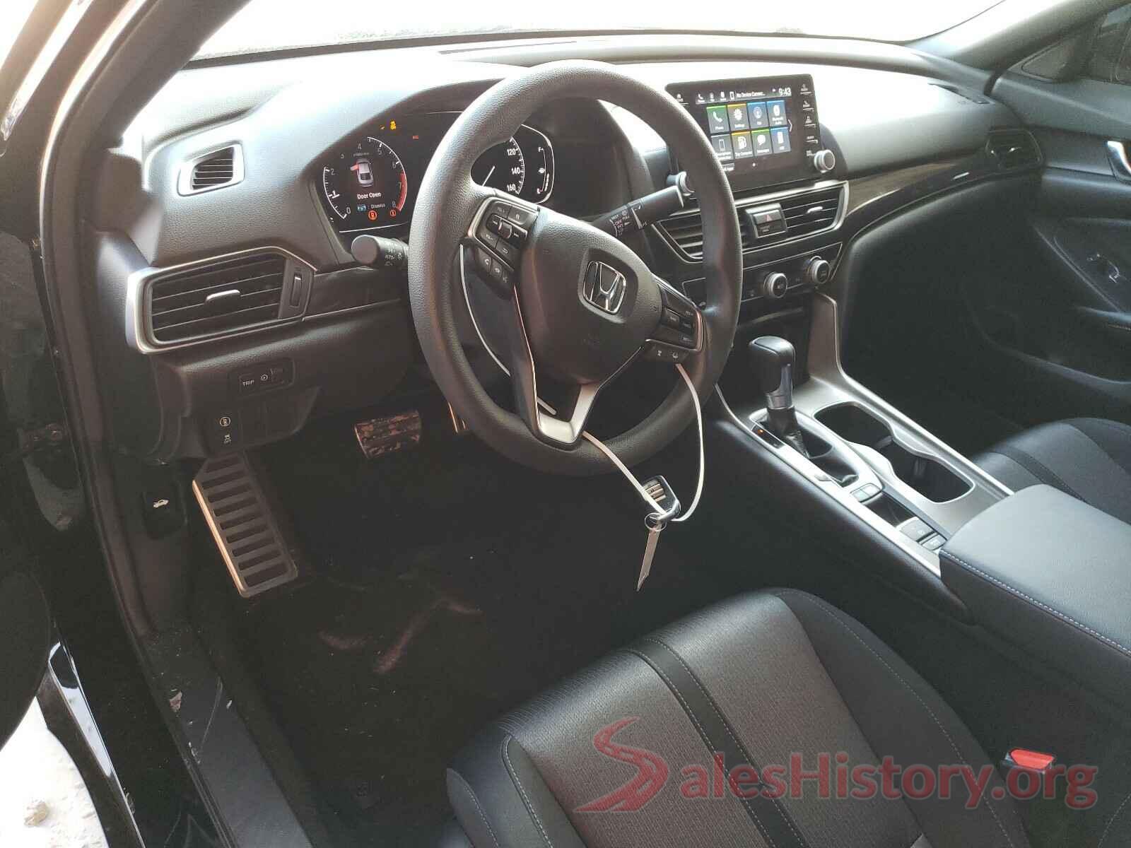 1HGCV1F32LA146745 2020 HONDA ACCORD