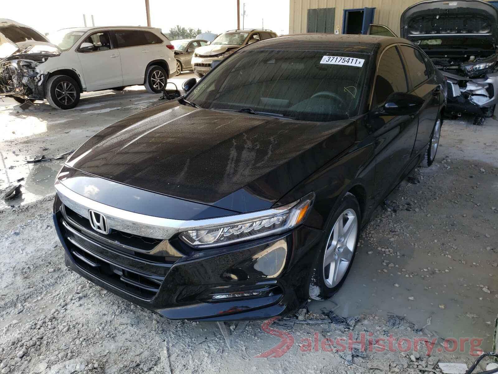 1HGCV1F32LA146745 2020 HONDA ACCORD