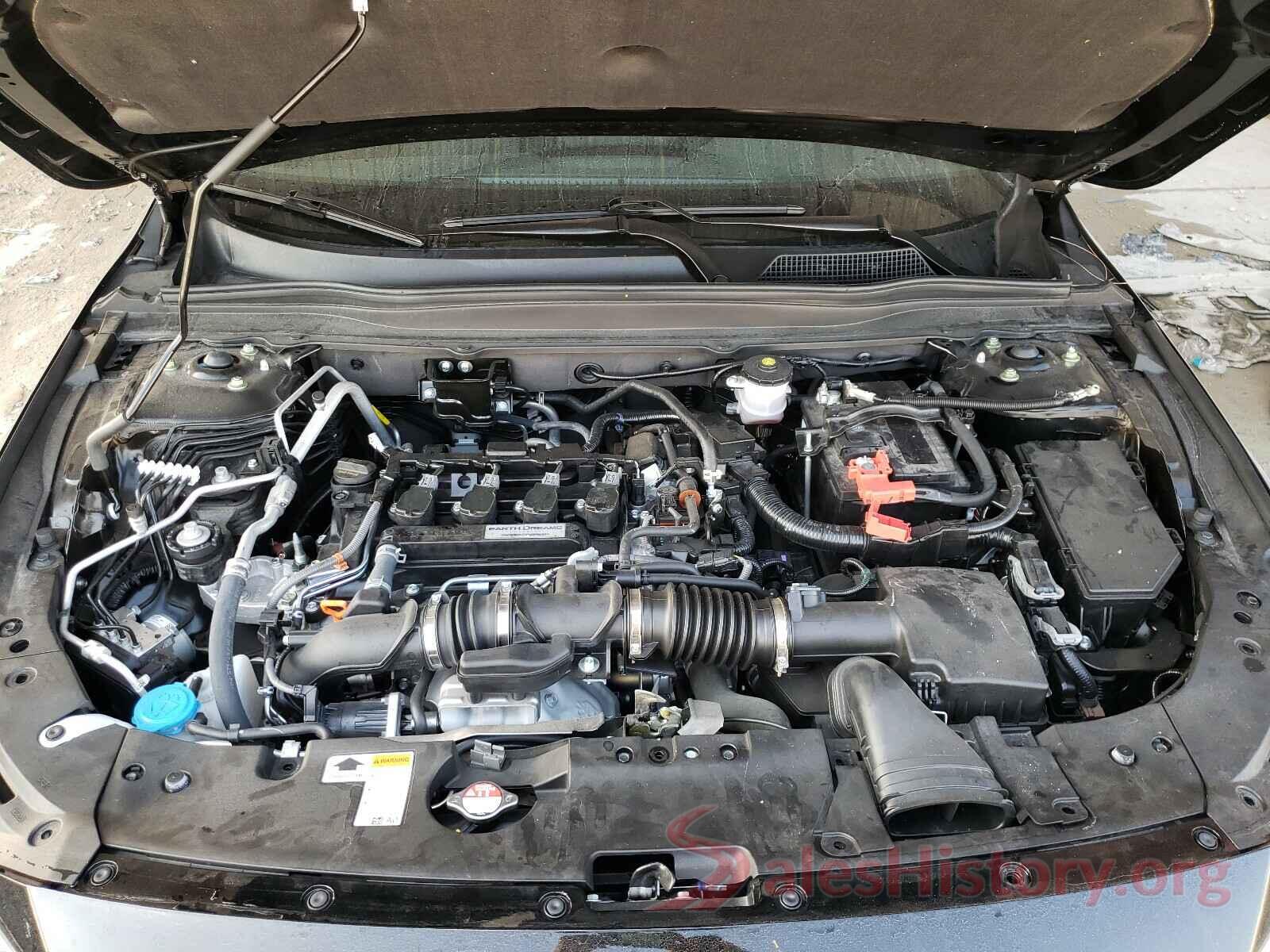 1HGCV1F32LA146745 2020 HONDA ACCORD