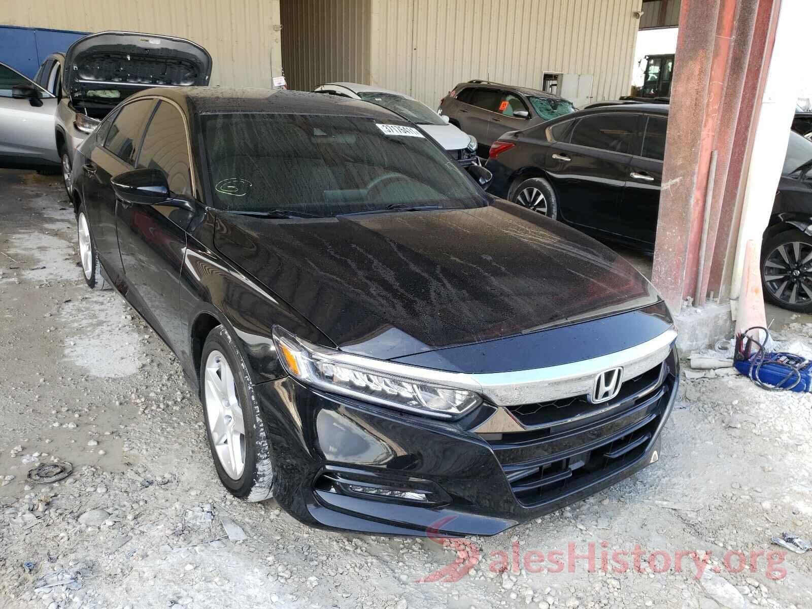 1HGCV1F32LA146745 2020 HONDA ACCORD