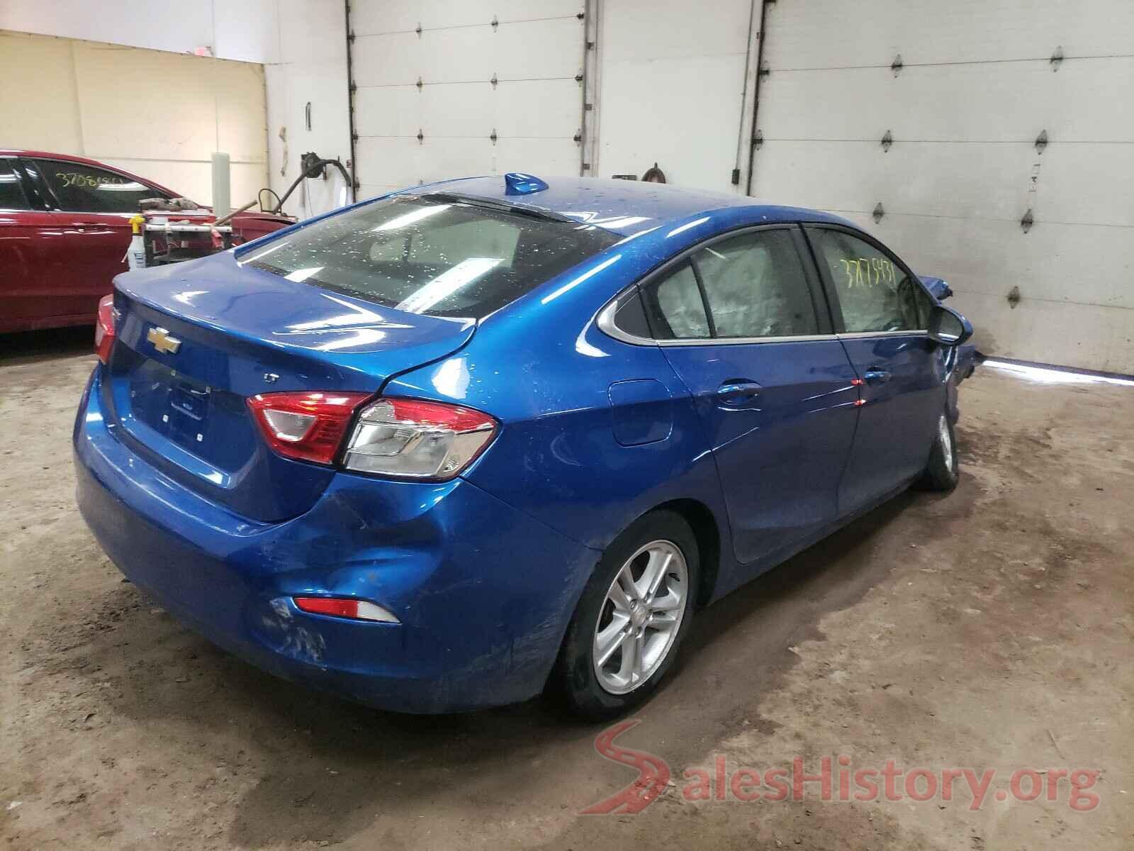 1G1BE5SM9J7226000 2018 CHEVROLET CRUZE