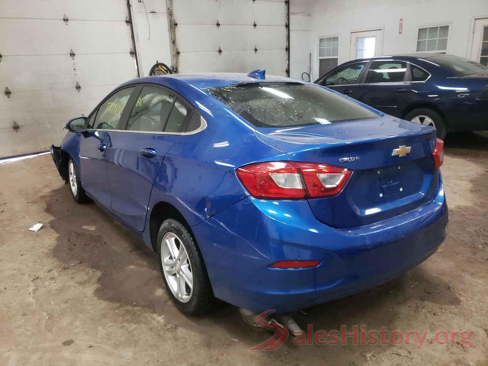 1G1BE5SM9J7226000 2018 CHEVROLET CRUZE