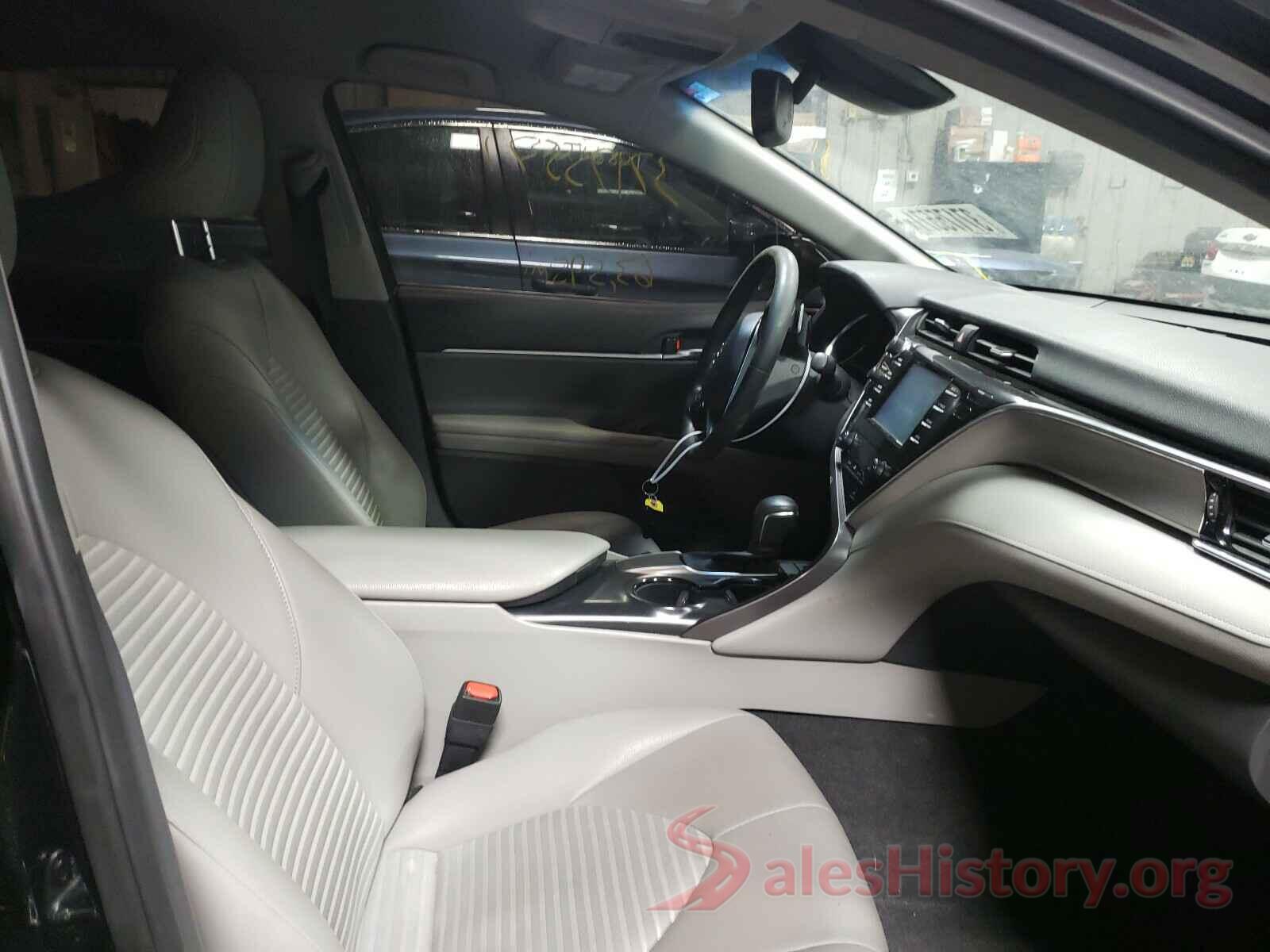 JTNB11HK4J3042281 2018 TOYOTA CAMRY