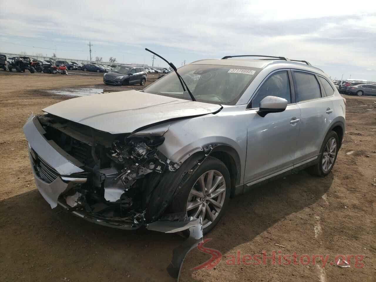 JM3TCBEY5H0141311 2017 MAZDA CX-9