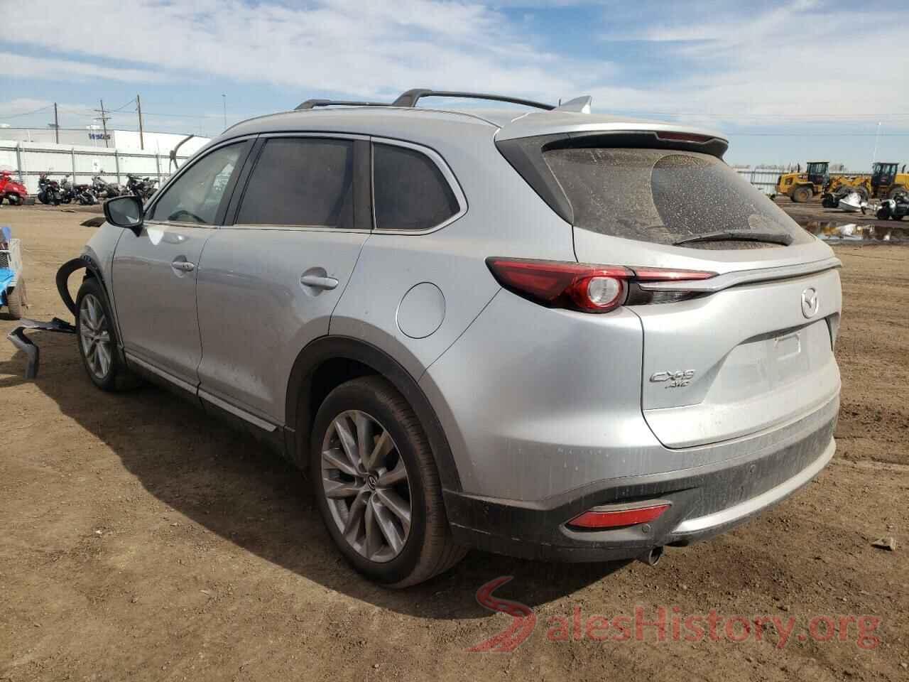 JM3TCBEY5H0141311 2017 MAZDA CX-9