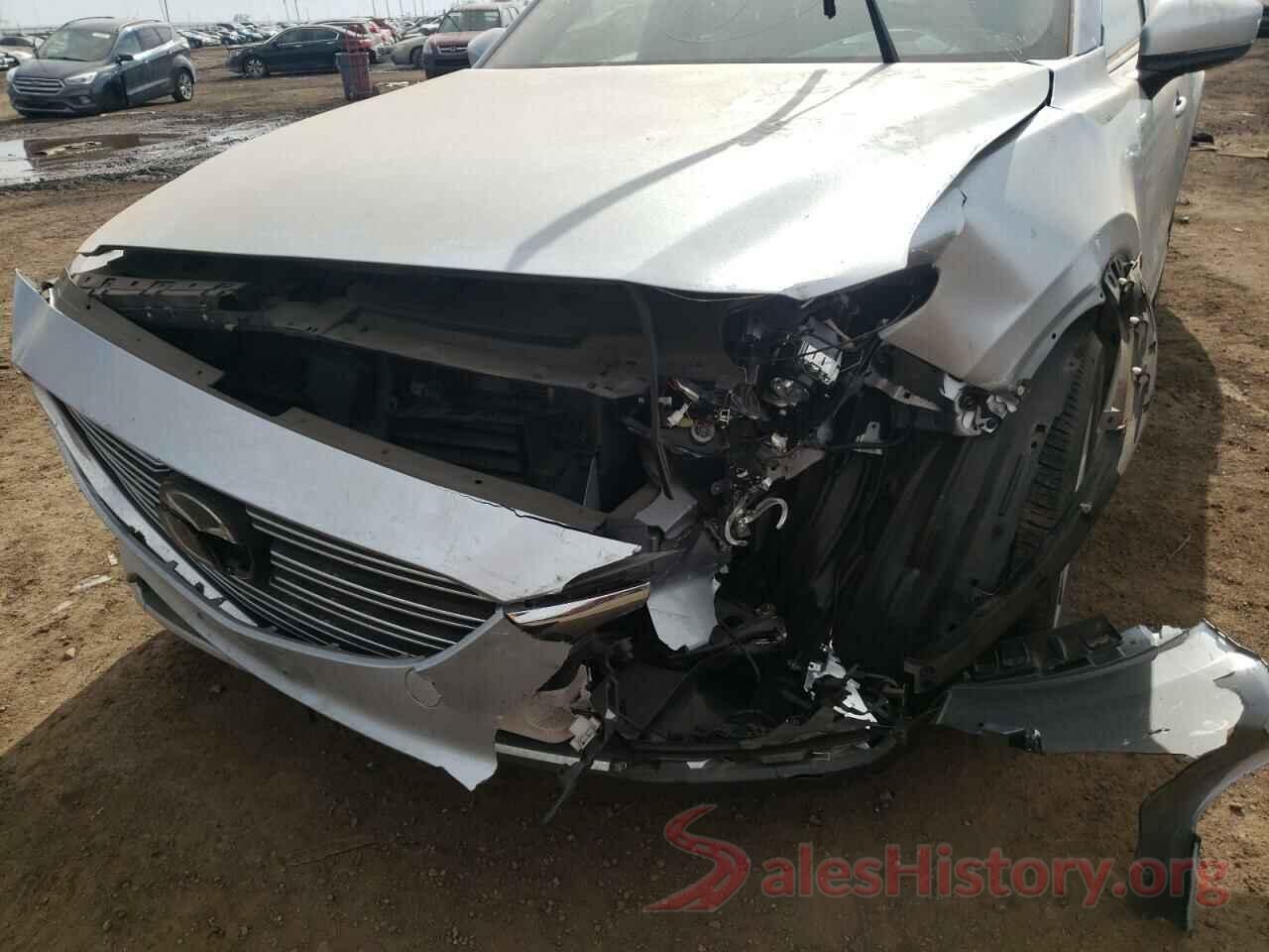 JM3TCBEY5H0141311 2017 MAZDA CX-9