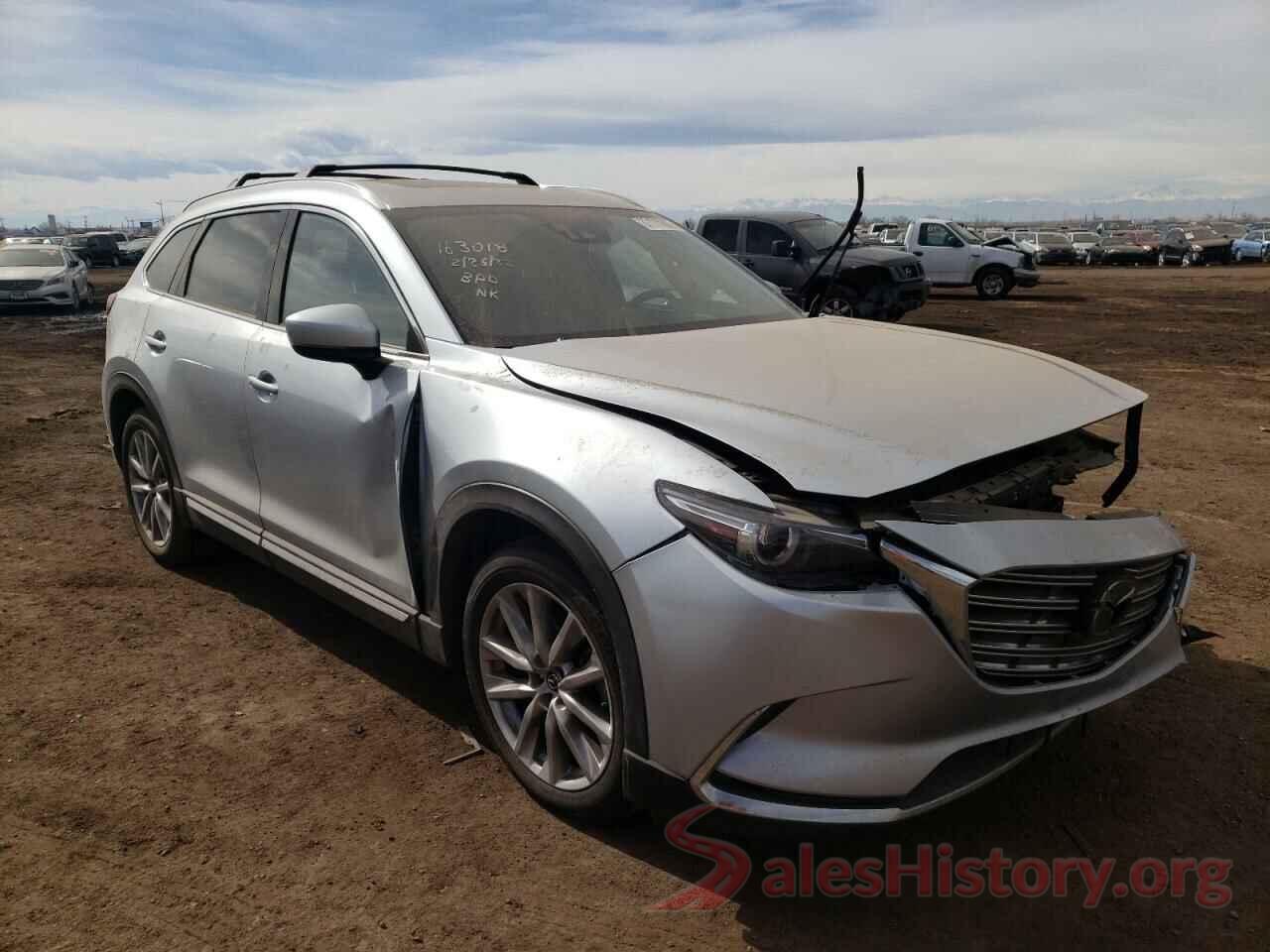 JM3TCBEY5H0141311 2017 MAZDA CX-9