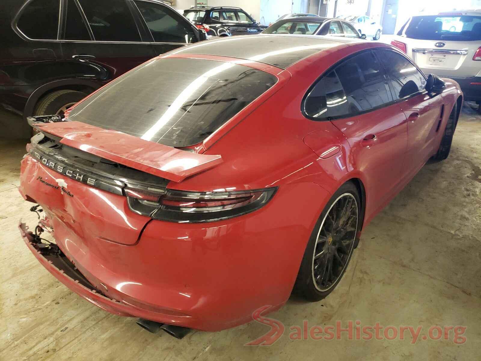 WP0AF2A74HL152559 2017 PORSCHE PANAMERA