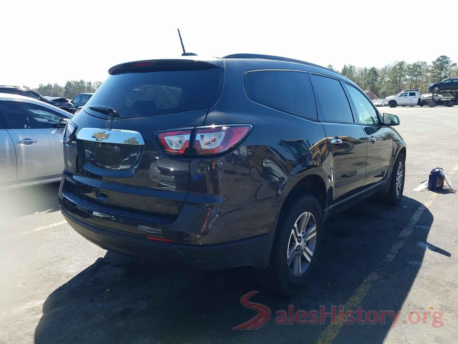 1GNKRFKD5HJ232043 2017 CHEVROLET TRAVERSE